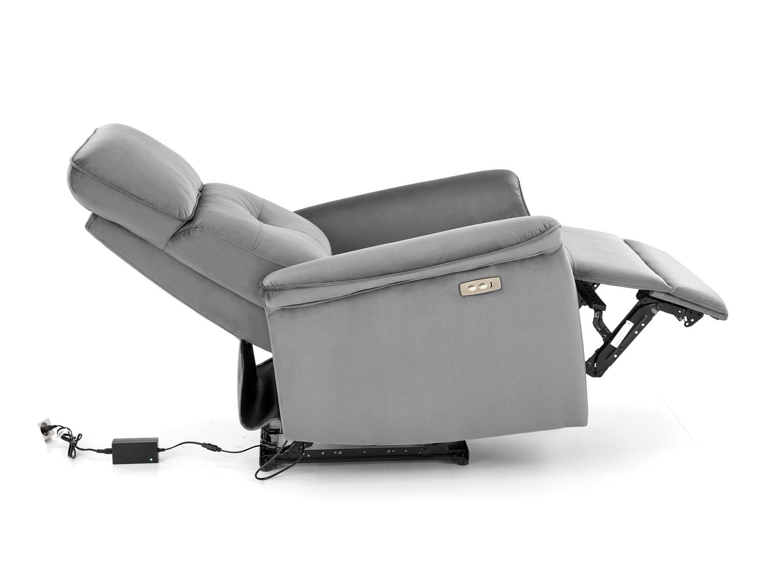 Relax fotelágy Houston 1543 (Szürke)