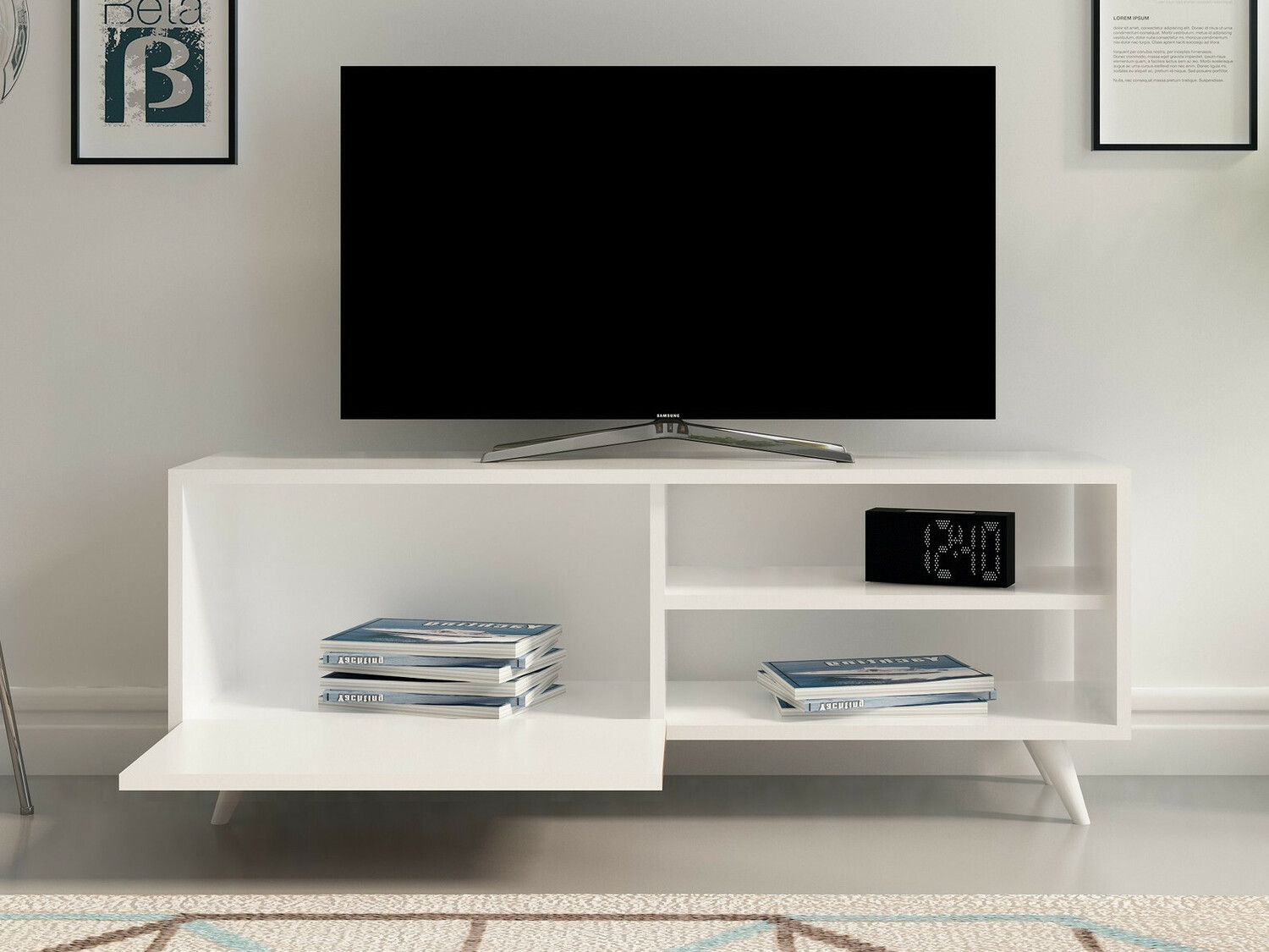 TV-állvány Kailua 173