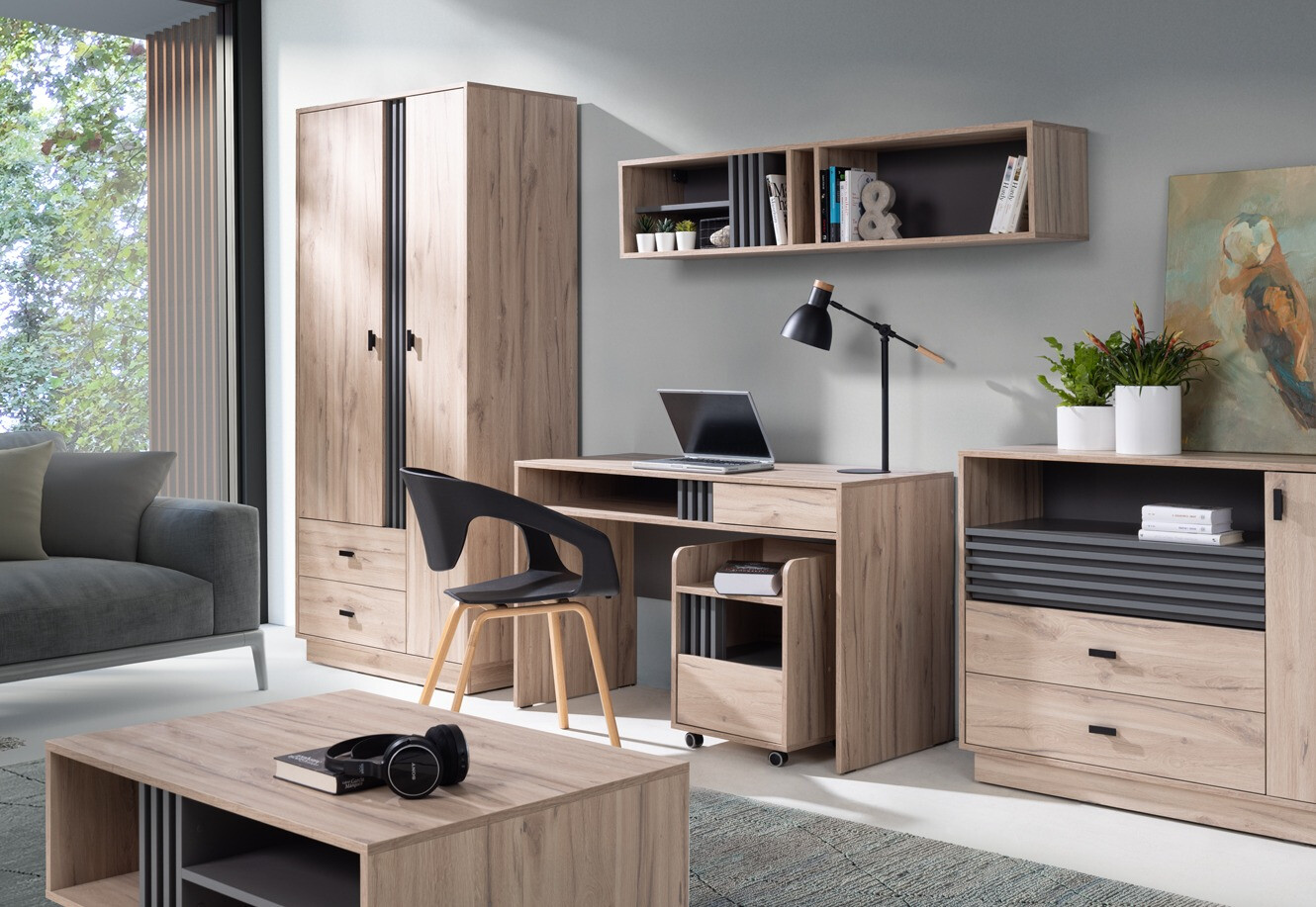 Gardróbszekrény Livlevo 101