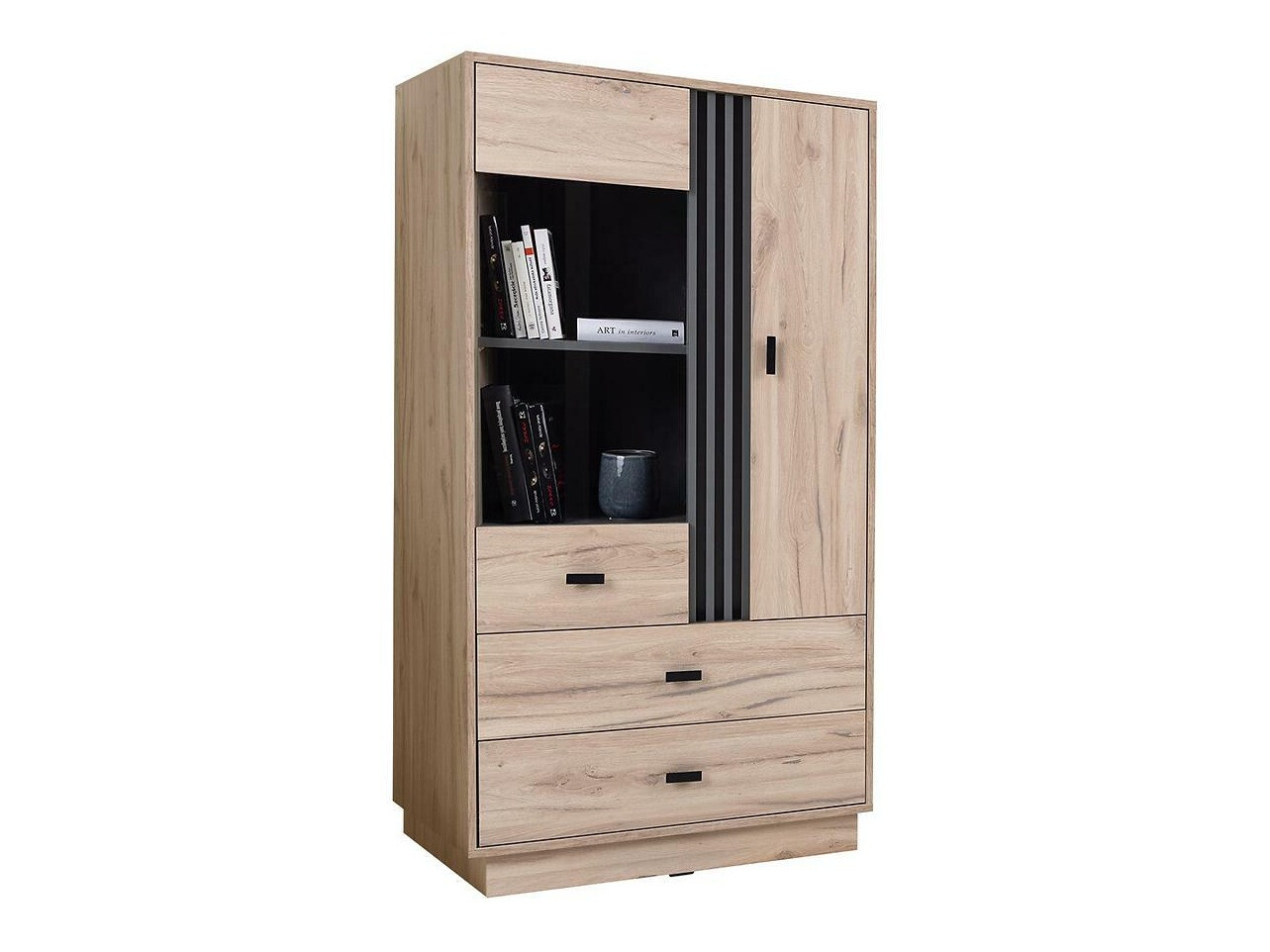 Könyvespolc Livlevo 103