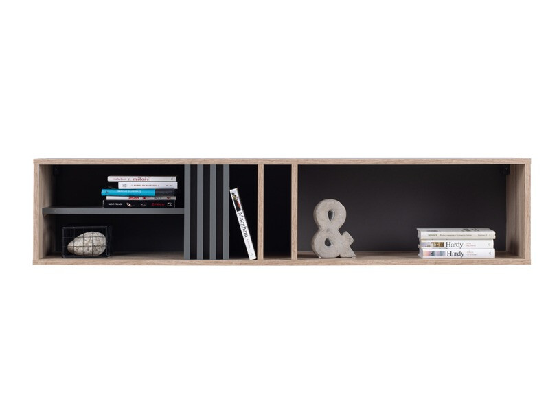 Fali polc Livlevo 110