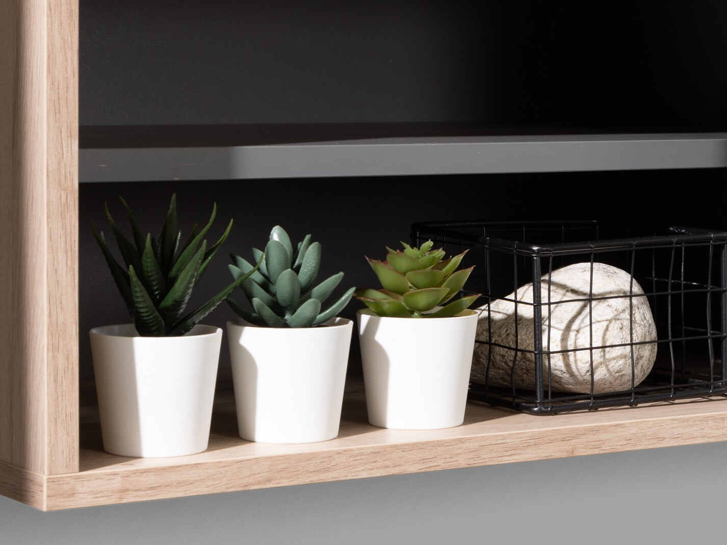 Fali polc Livlevo 110