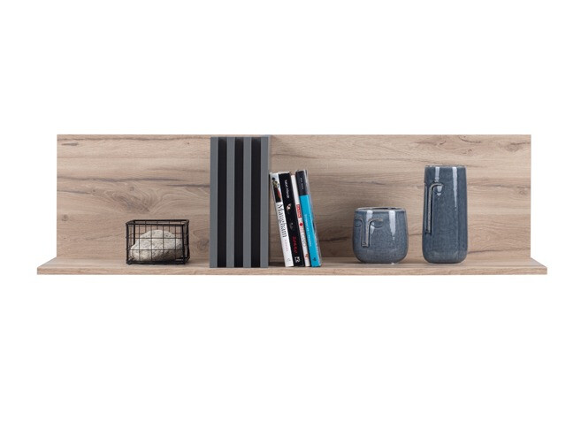 Fali polc Livlevo 111