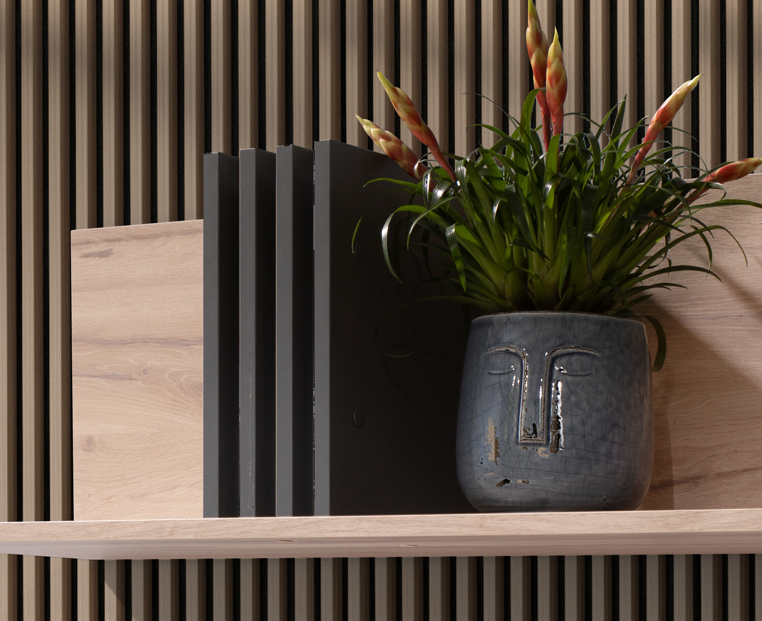 Fali polc Livlevo 111