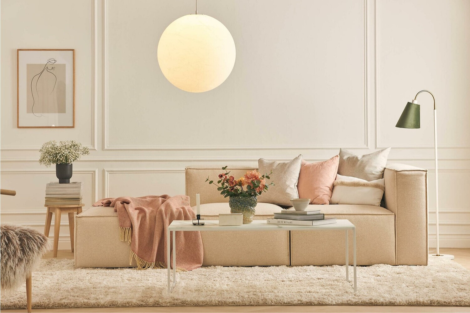 Moduláris kanapé Torbalo 104 (Grande 03)