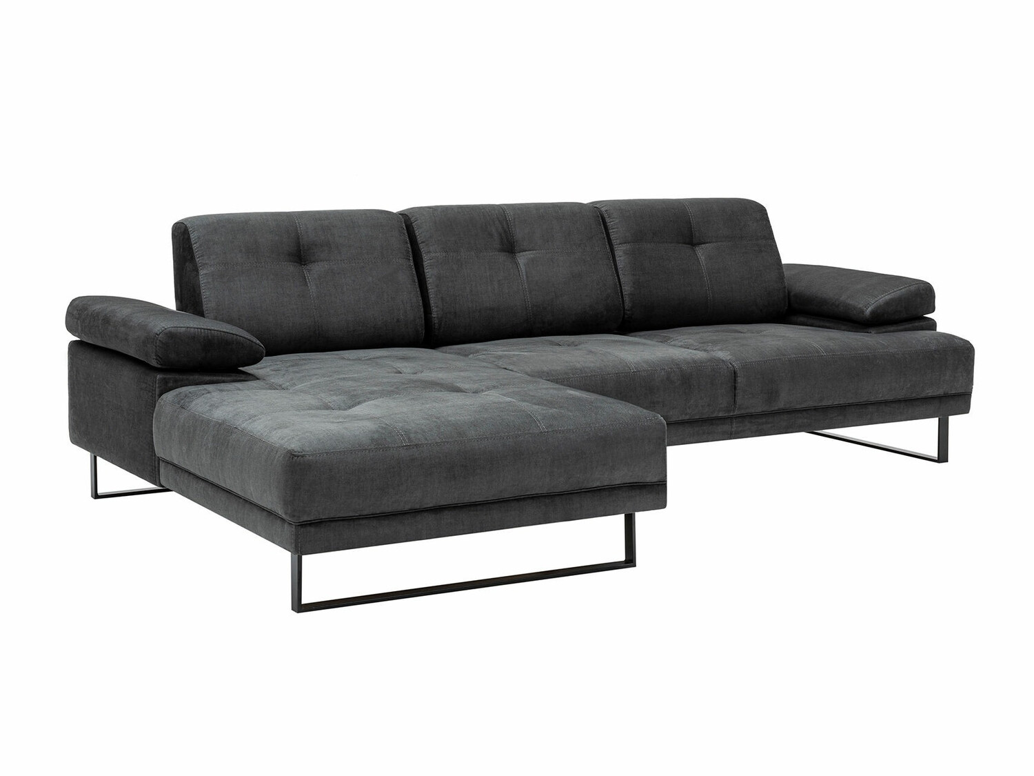 Sarokkanapé Altadena 141 (Antracit)