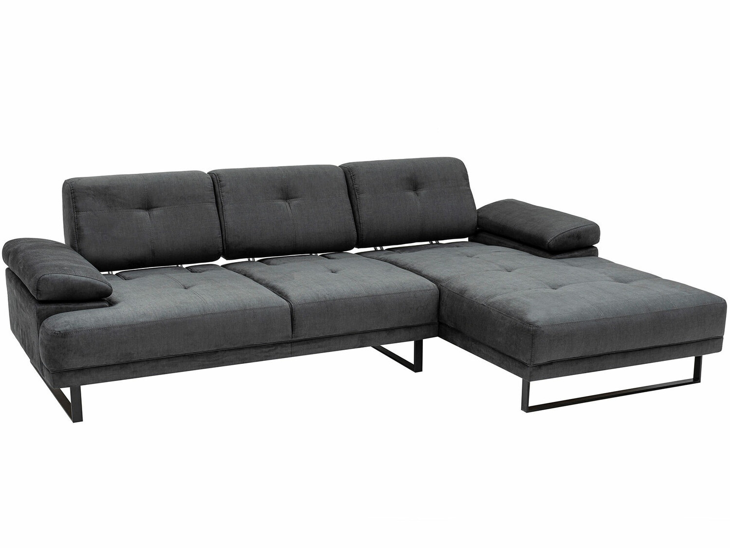 Sarokkanapé Altadena 141 (Antracit)