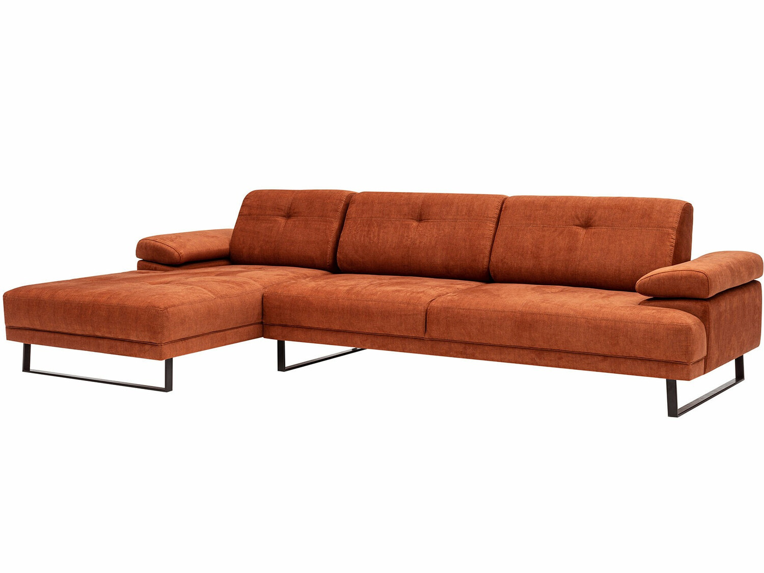 Sarokkanapé Altadena 141 (Narancs)