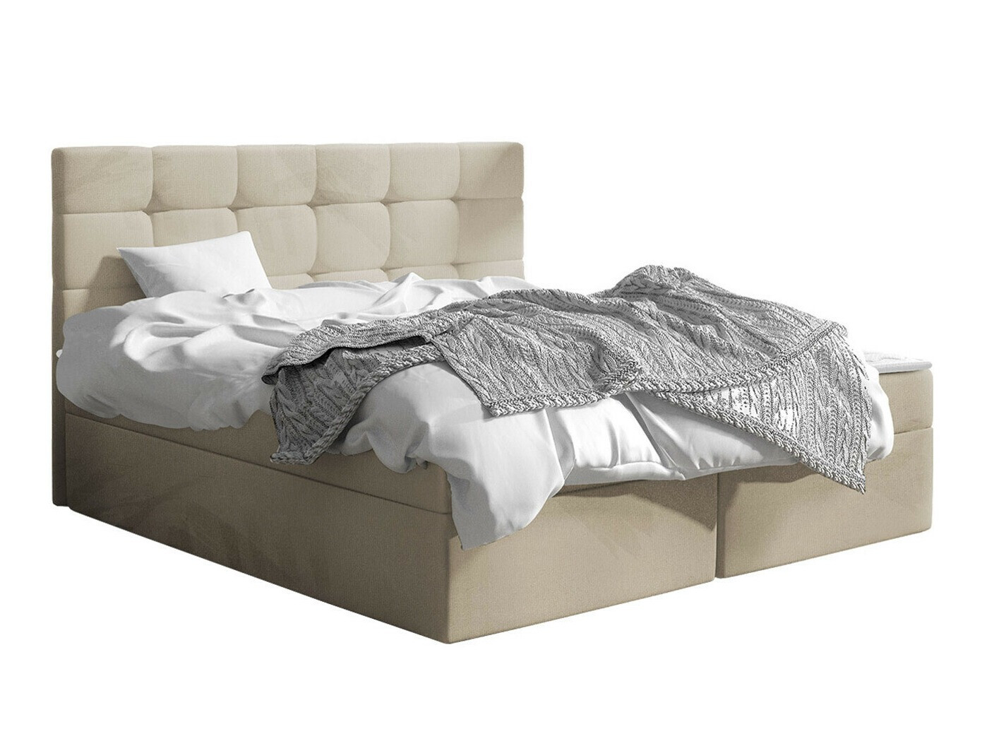 Kontinentális ágy Comfivo 196 (Manila 02)