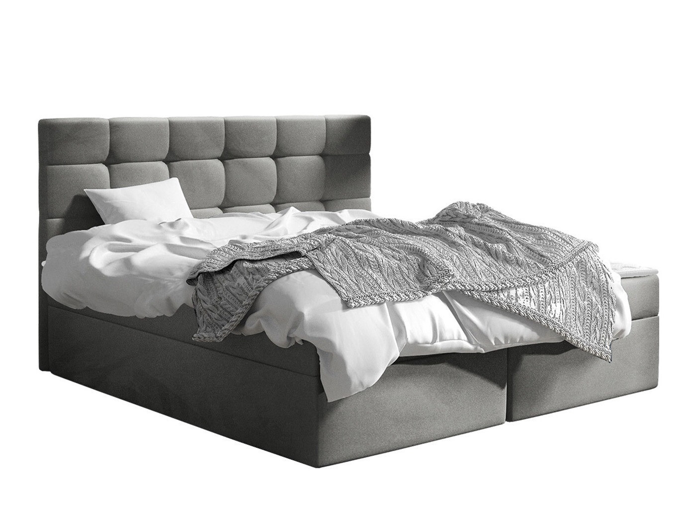 Kontinentális ágy Comfivo Osculum I (Manila 16)