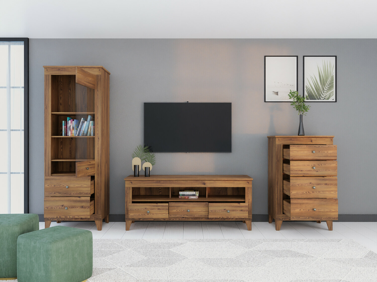 Nappali szett Lirmora 123