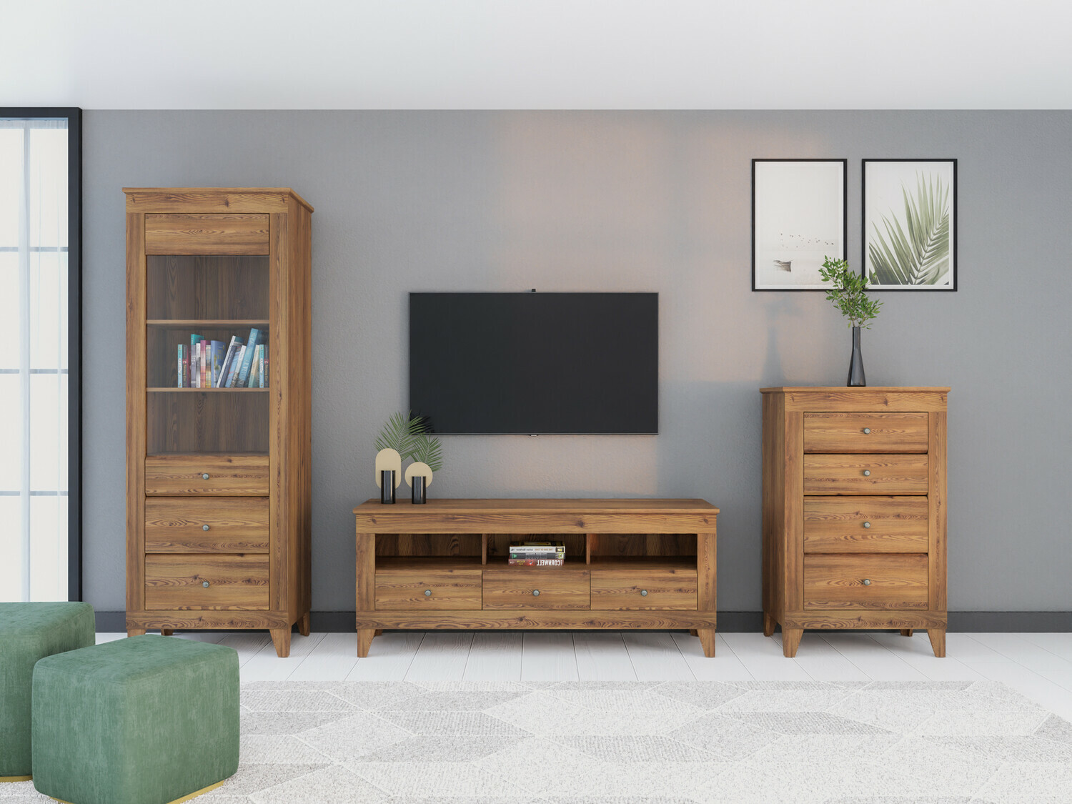 Nappali szett Lirmora 123