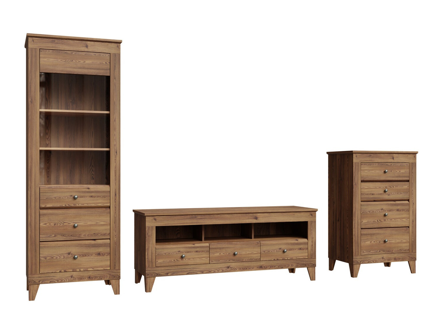 Nappali szett Lirmora 123