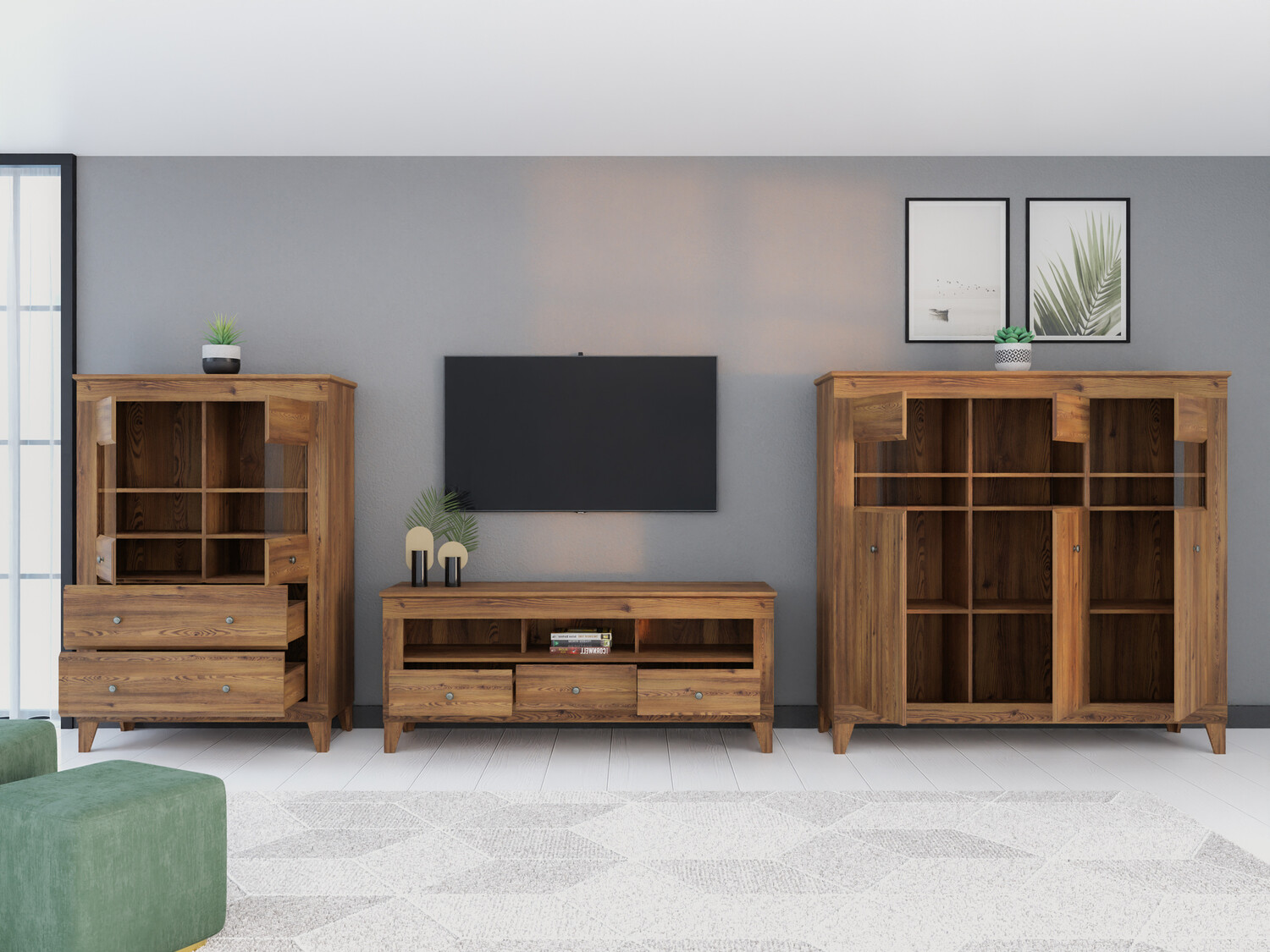 Nappali szett Lirmora 124