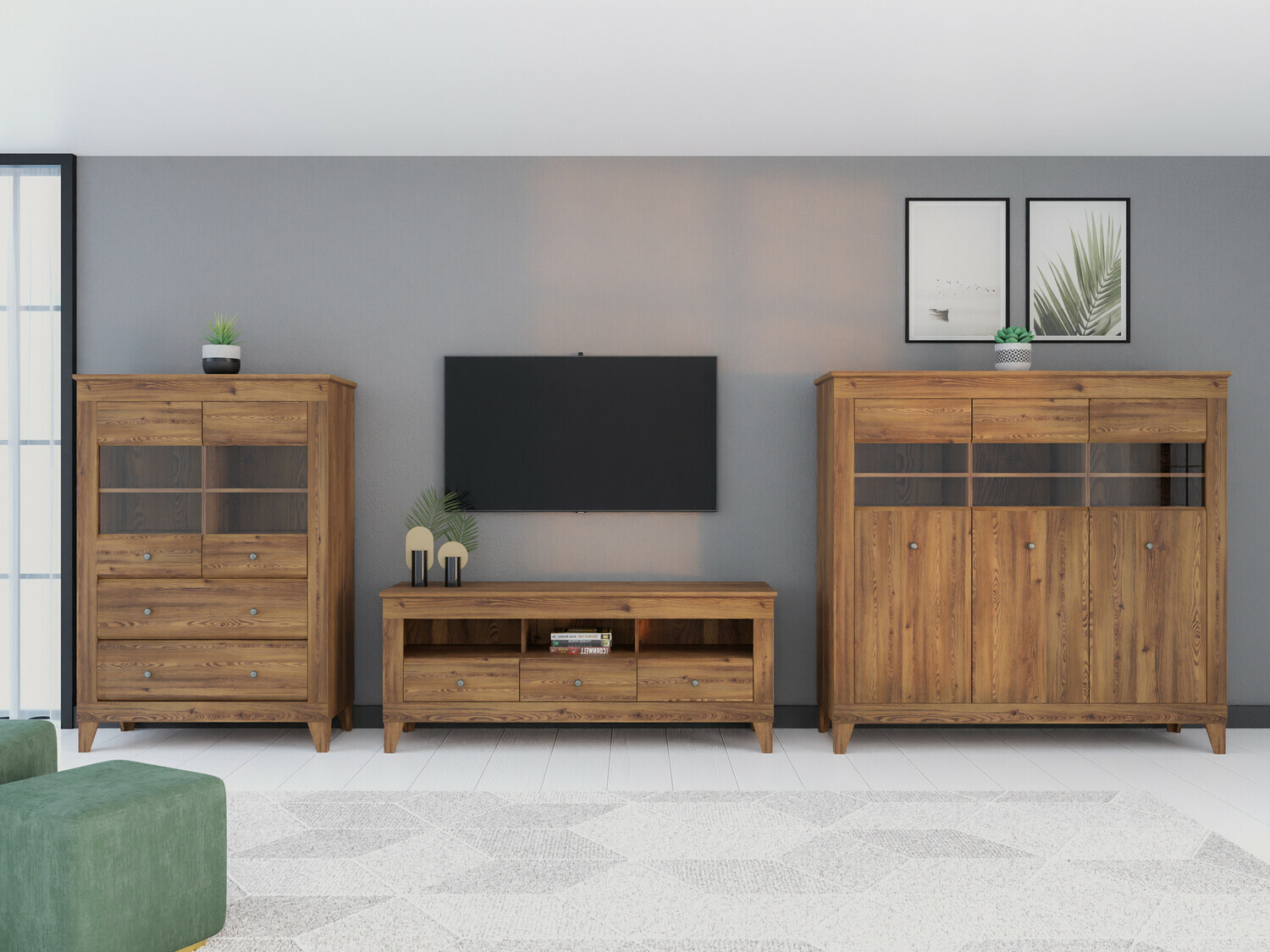 Nappali szett Lirmora 124