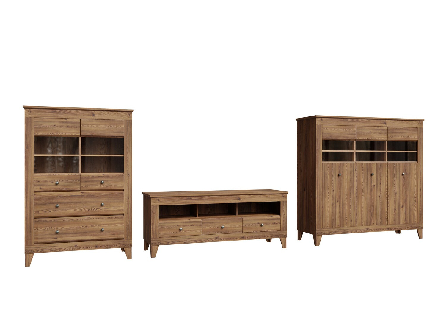 Nappali szett Lirmora 124