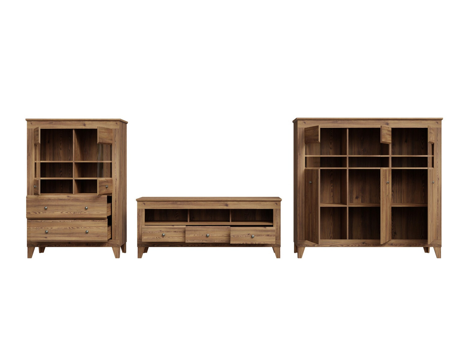 Nappali szett Lirmora 124