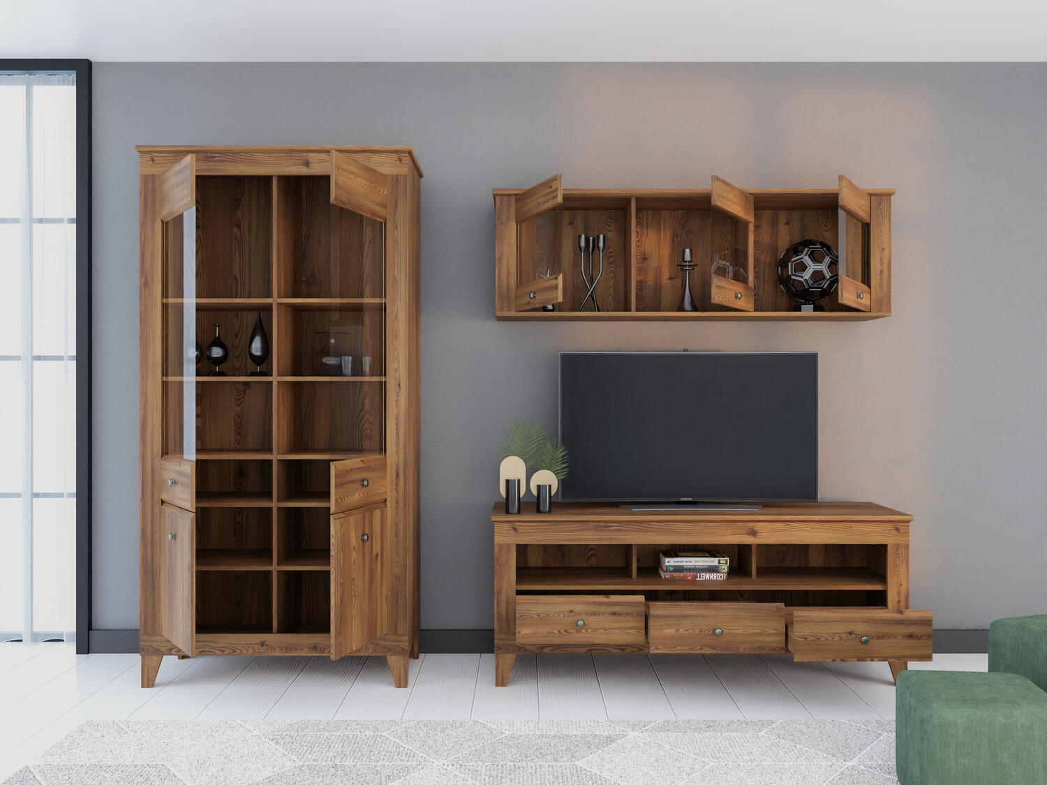 Nappali szett Lirmora 125