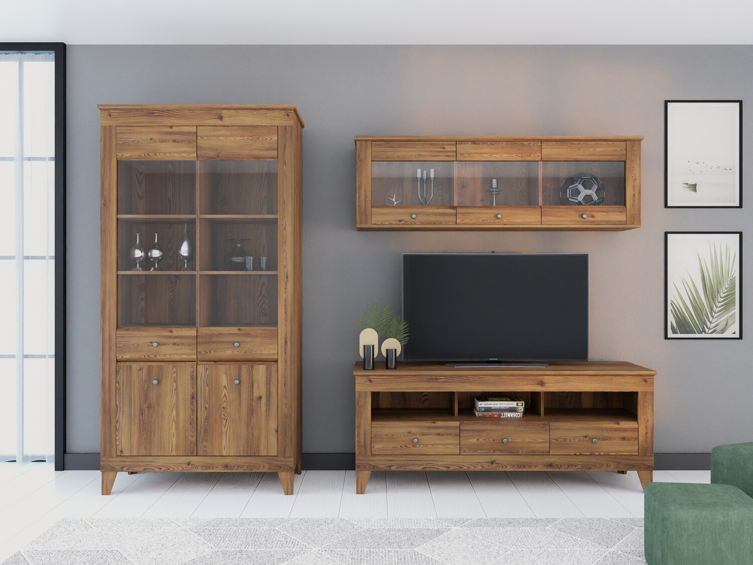 Nappali szett Lirmora 125