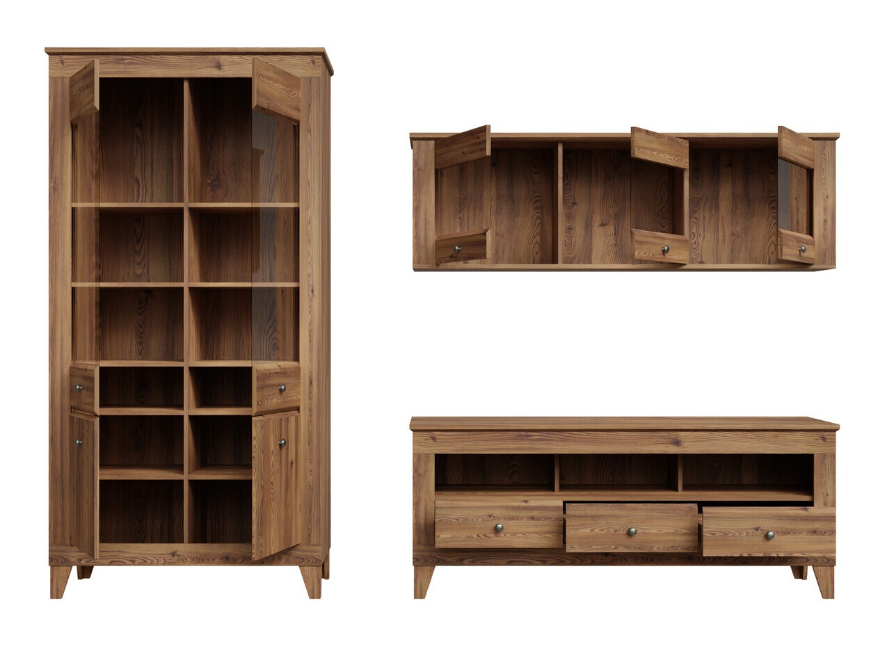 Nappali szett Lirmora 125