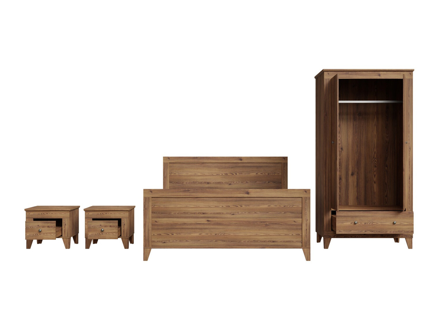 Hálószoba garnitúra Lirmora 126