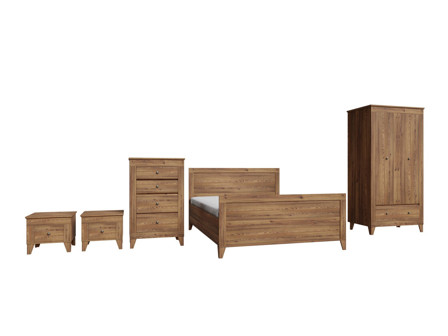 Hálószoba garnitúra Lirmora 126