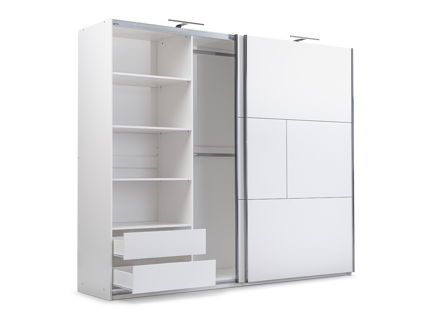 Gardróbszekrény Honolulu 165