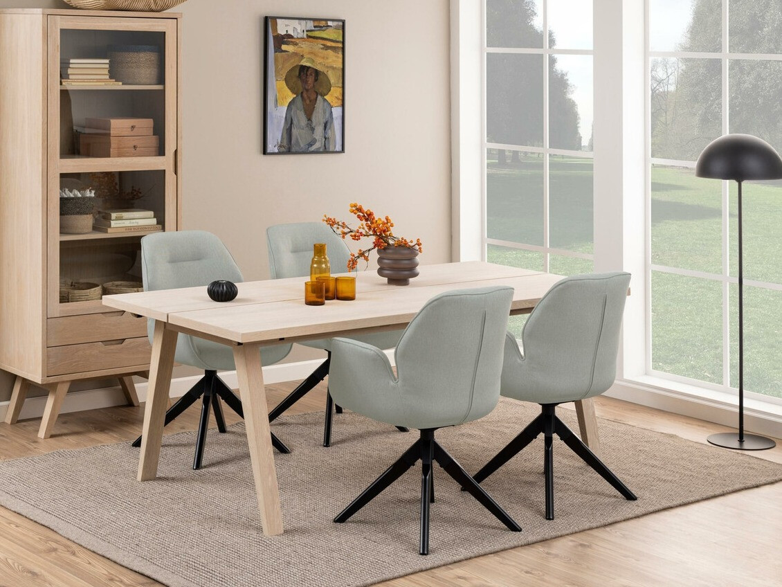 Étkezőgarnitúra Norsica Albene 111