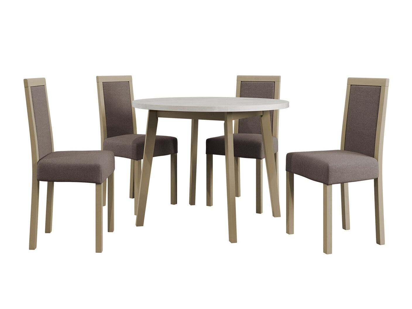 Étkezőgarnitúra Victorville 304 (Sonoma tölgy)