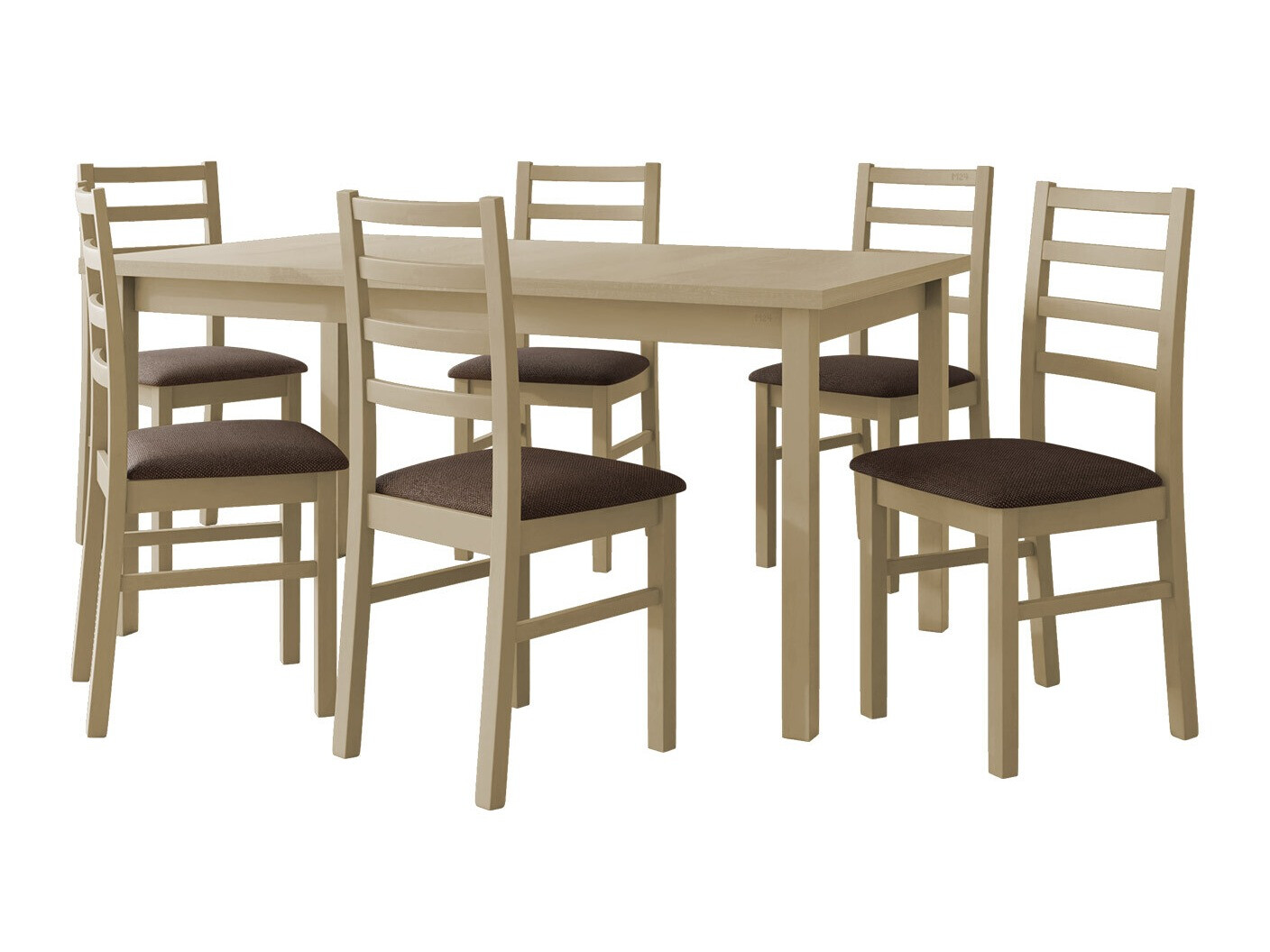 Étkezőgarnitúra Victorville 307 (Sonoma tölgy)