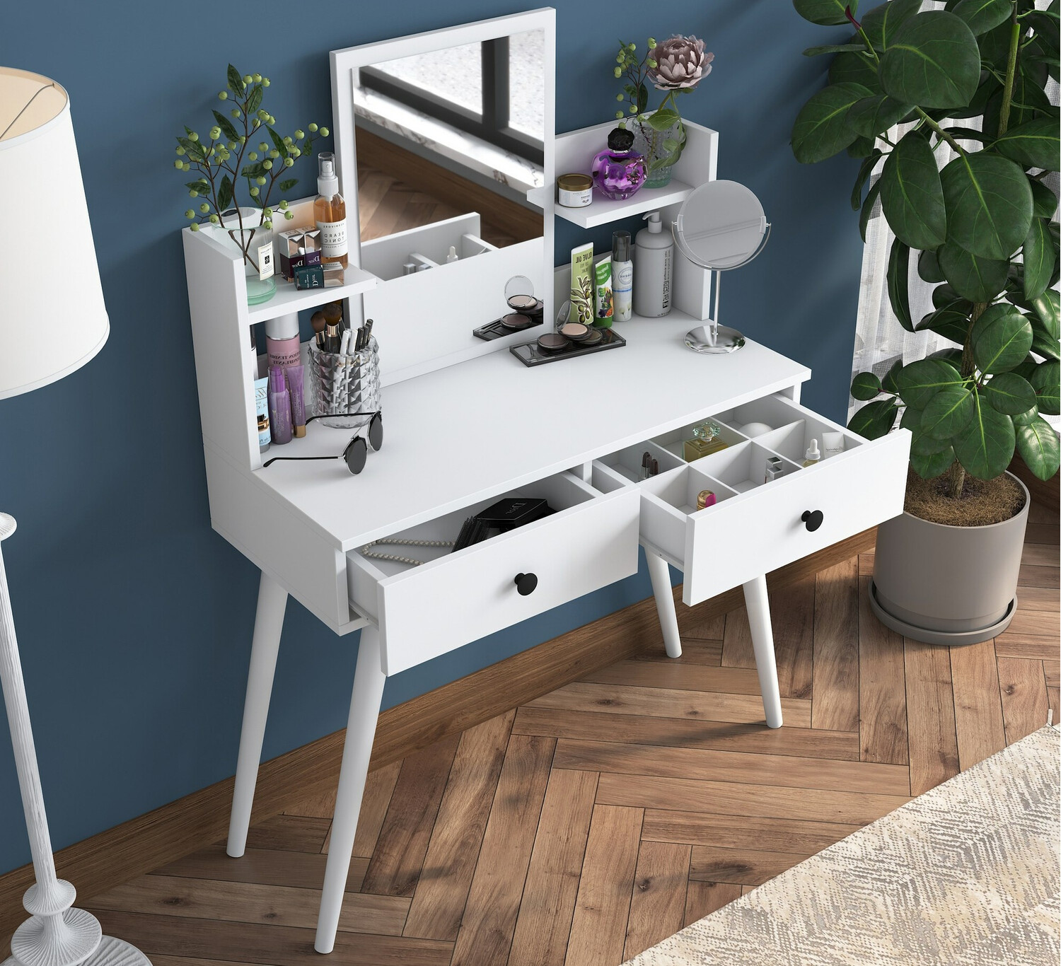 Fésülködő asztal Kailua 221