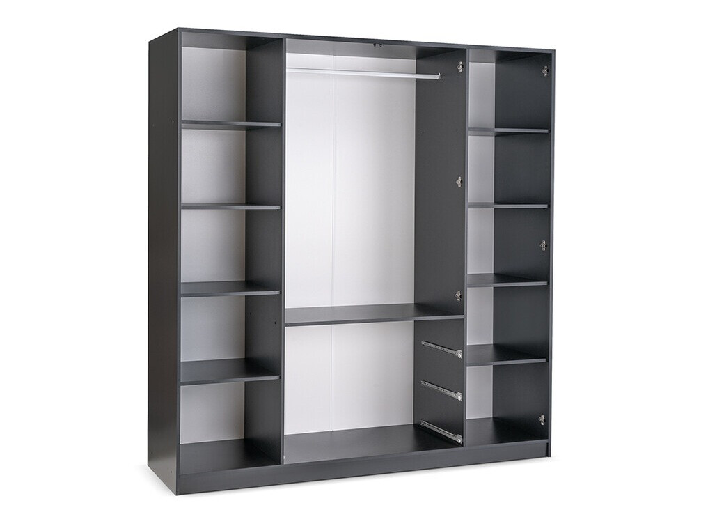 Gardróbszekrény Ophdome 105