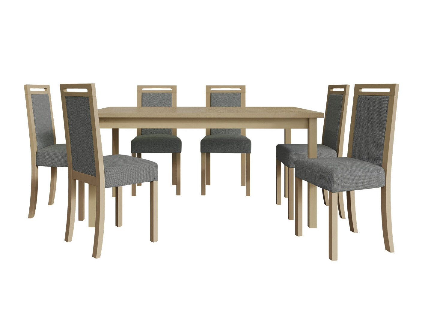 Étkezőgarnitúra Victorville 308 (Sonoma tölgy)