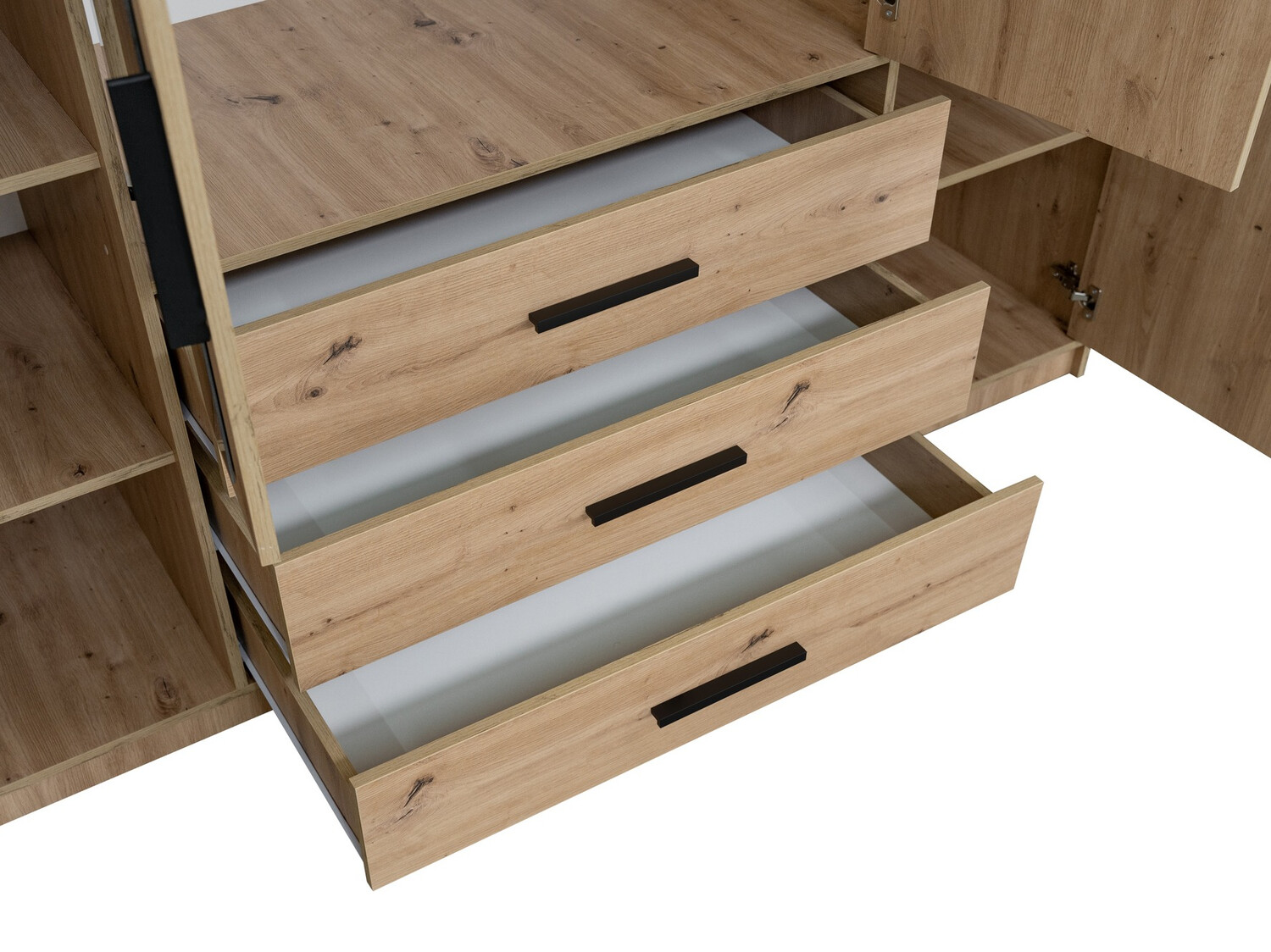 Gardróbszekrény Lombala 104