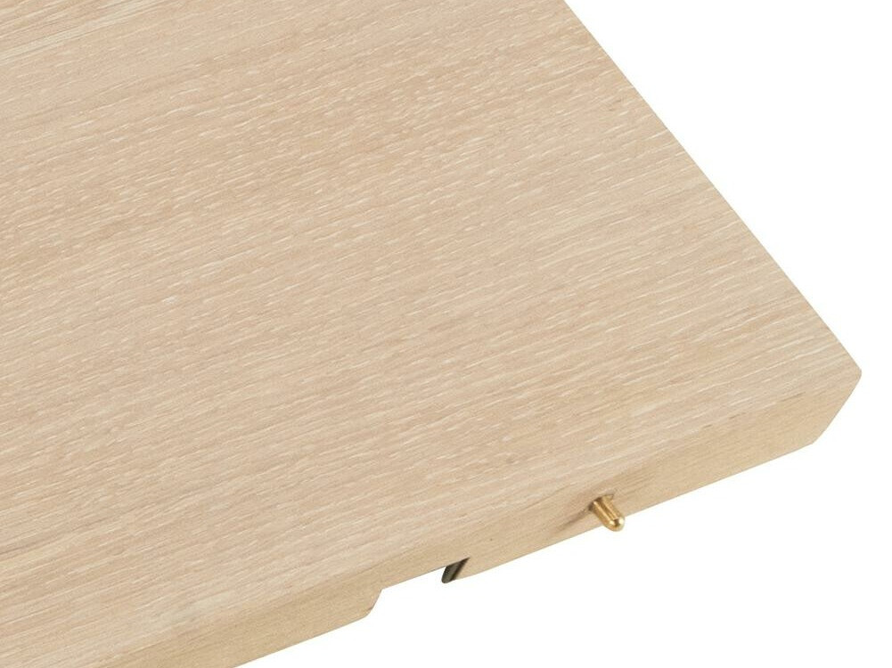Asztalhosszabbító Norsica Albene 104 (Világos fa)