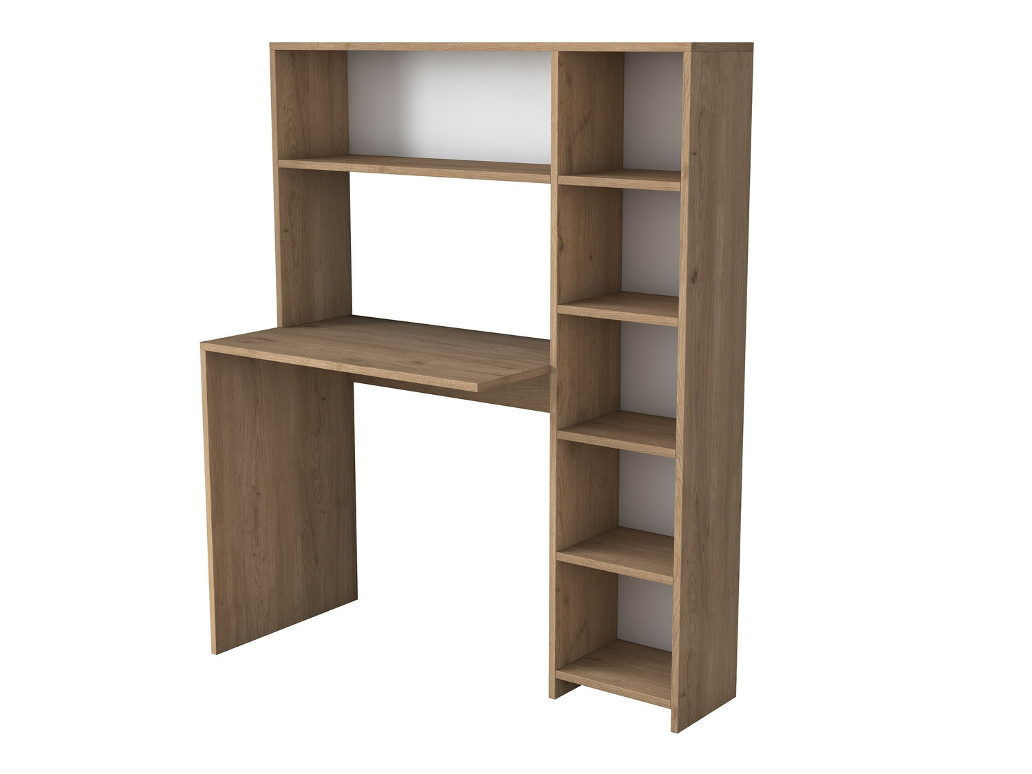 Íróasztal Kailua 243 (Tölgy)