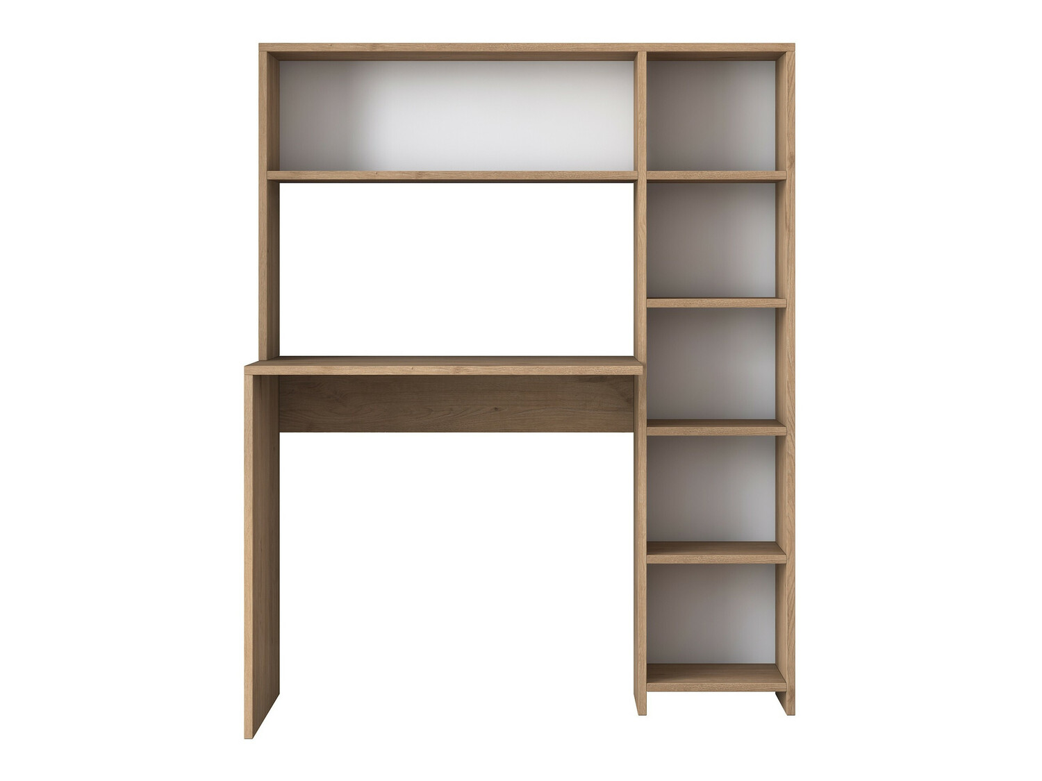 Íróasztal Kailua 243 (Tölgy)