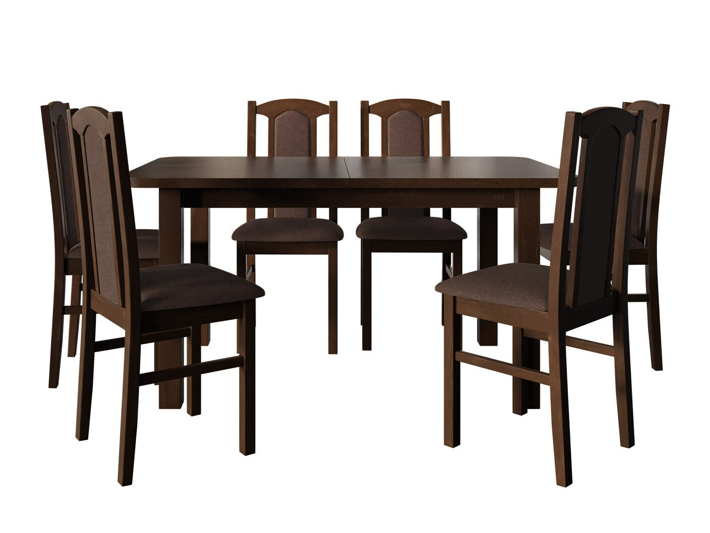 Étkezőgarnitúra Victorville 312 (Dió)