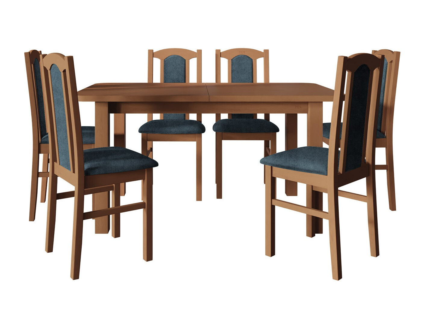 Étkezőgarnitúra Victorville 312 (Égerfa)