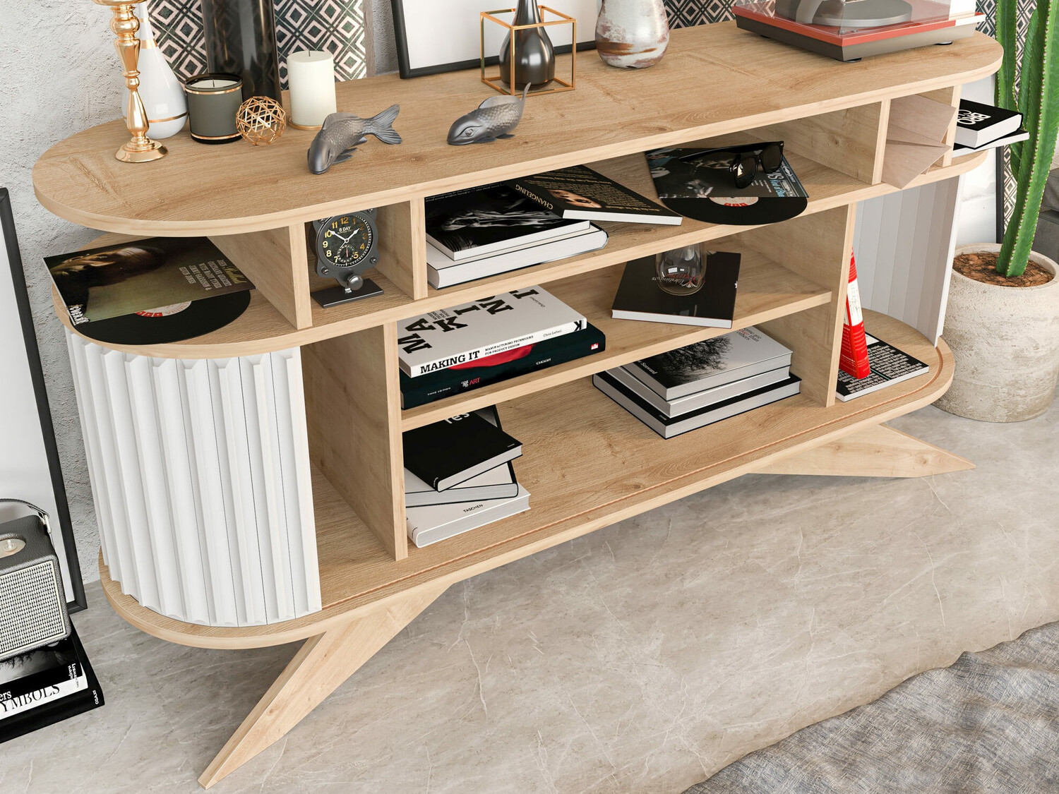 Szekrény Kailua 252