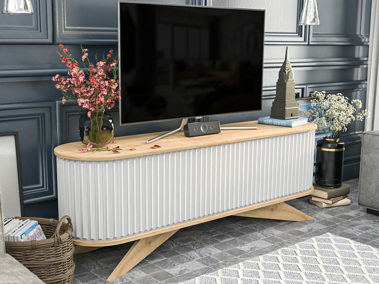 TV-állvány Kailua 250