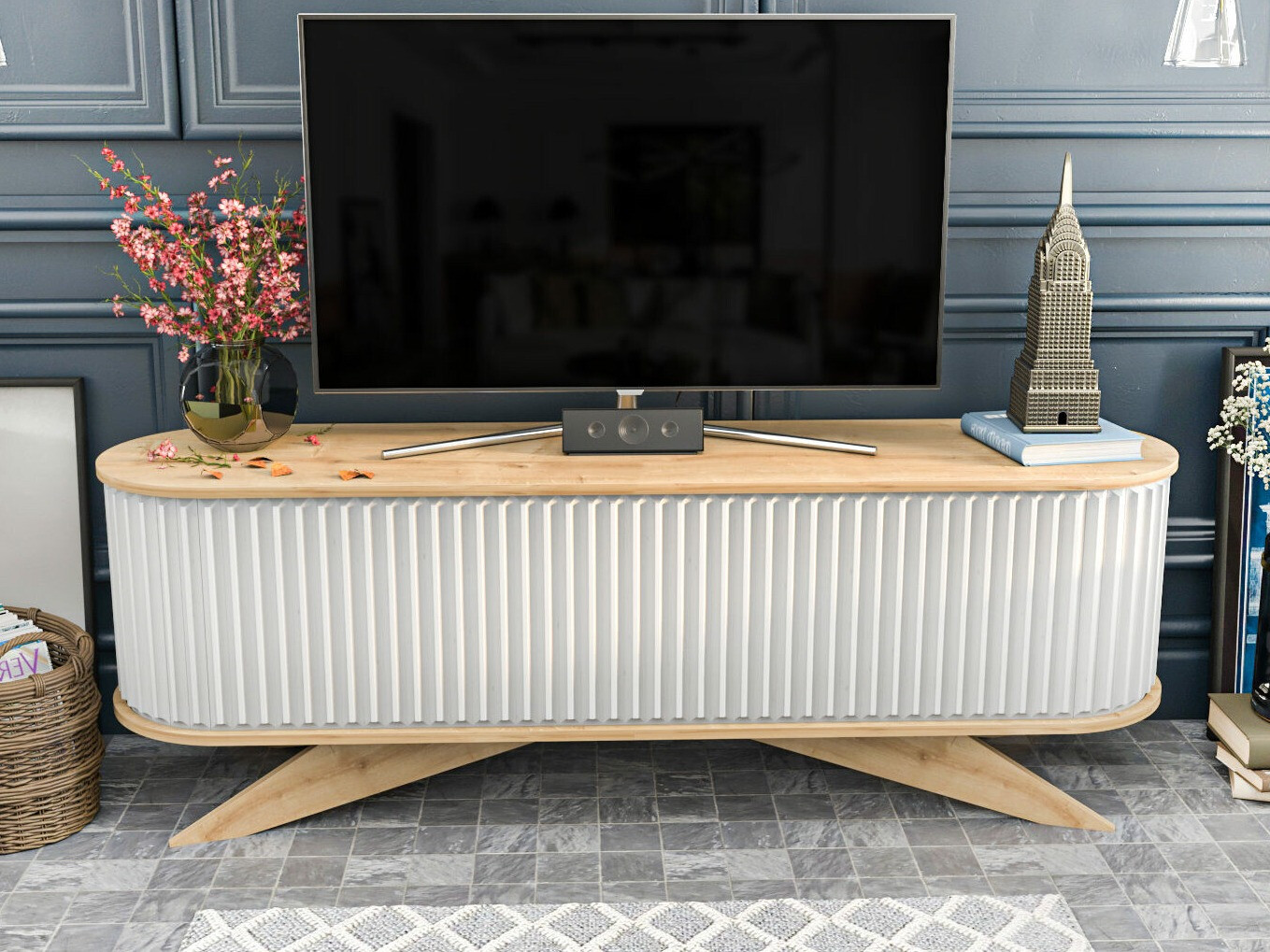 TV-állvány Kailua 250