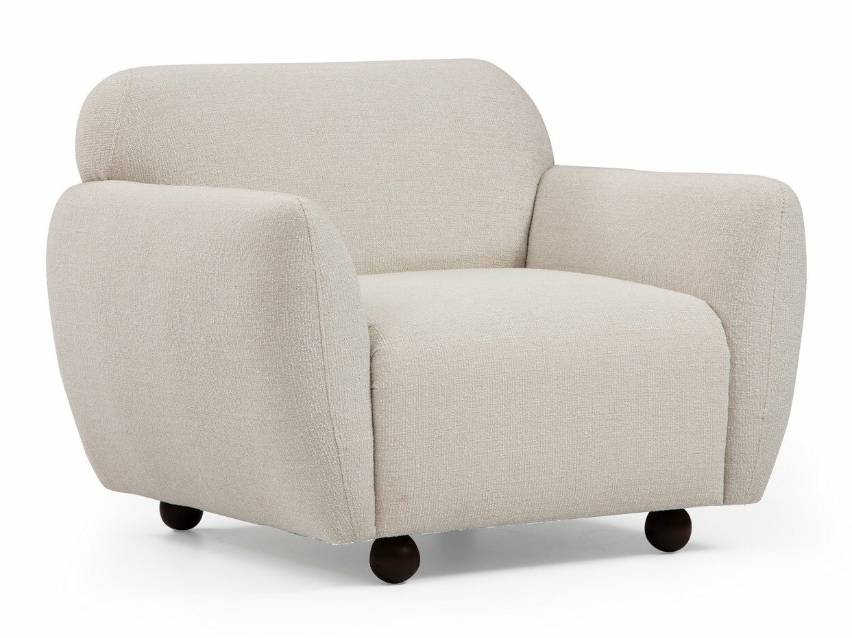 Fotel Altadena 187 (Krém)