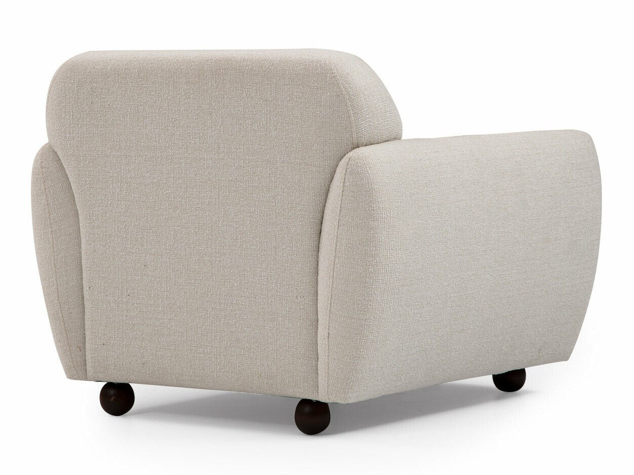 Fotel Altadena 187 (Krém)