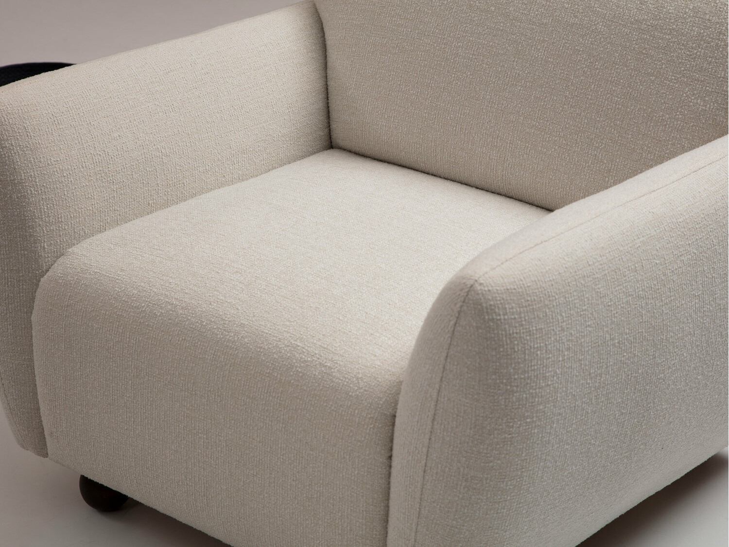 Fotel Altadena 187 (Krém)