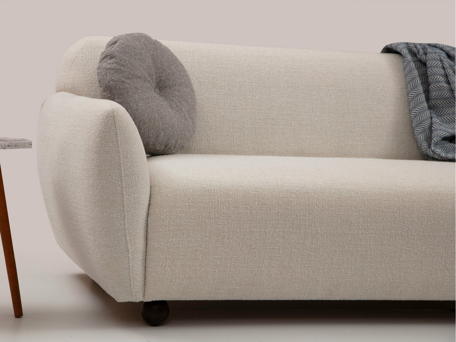 Kanapé Altadena 188 (Krém)