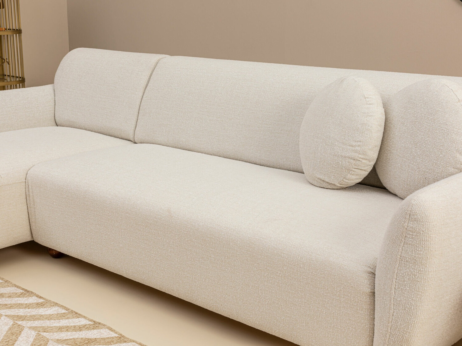 Sarokkanapé Altadena 189 (Fehér)