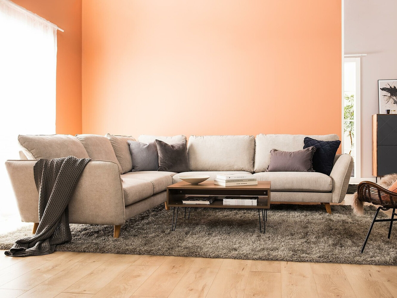 Sarokkanapé Catmori 101 (Orinoco 23)