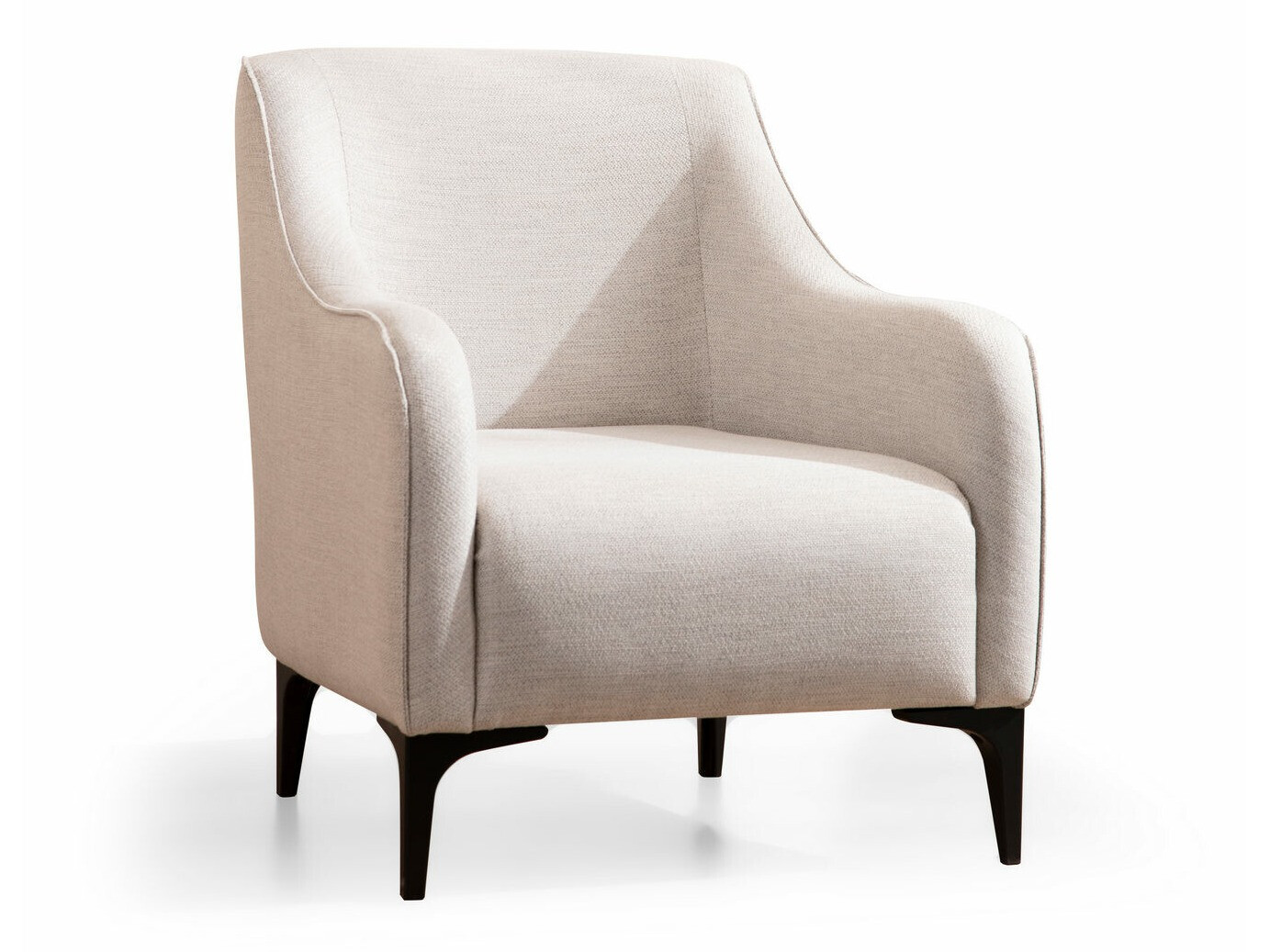 Fotel Altadena 203 (Krém)