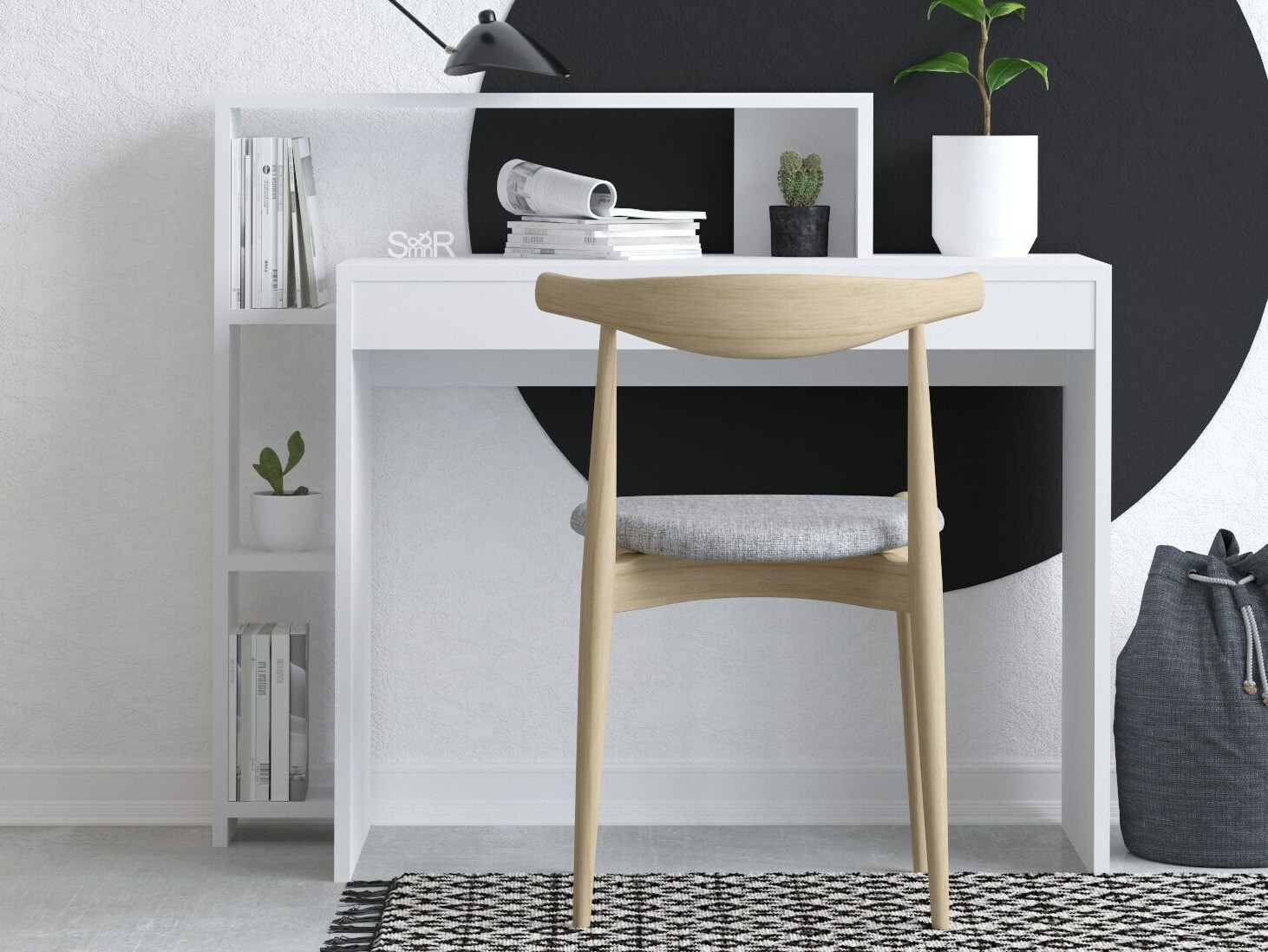 Íróasztal Kailua 285